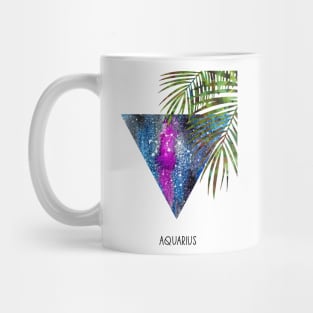 Aquarius Constellation, Aquarius Mug